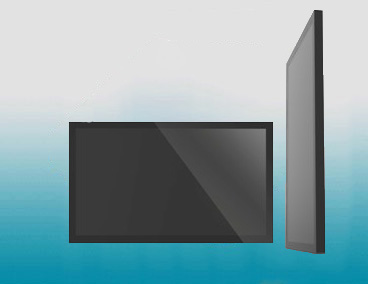 Ecran LCD TFT de 27" cu USB-HID (Tip B)